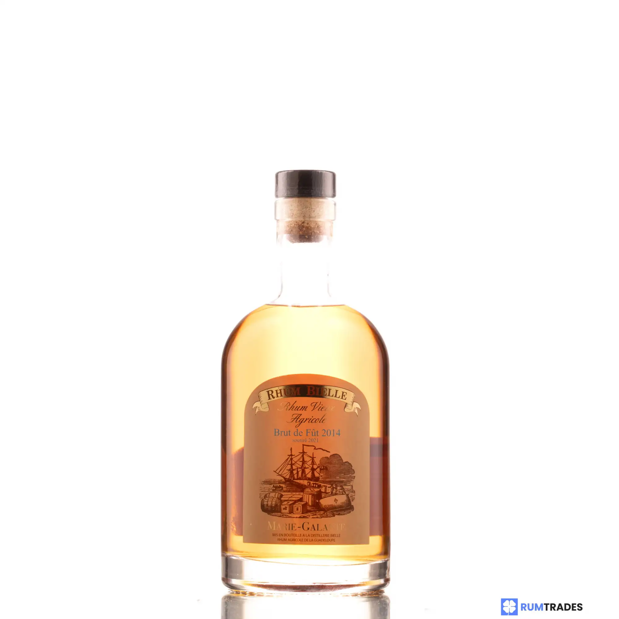 Hochauflösendes Bild von Bielle Brut de fût 2014