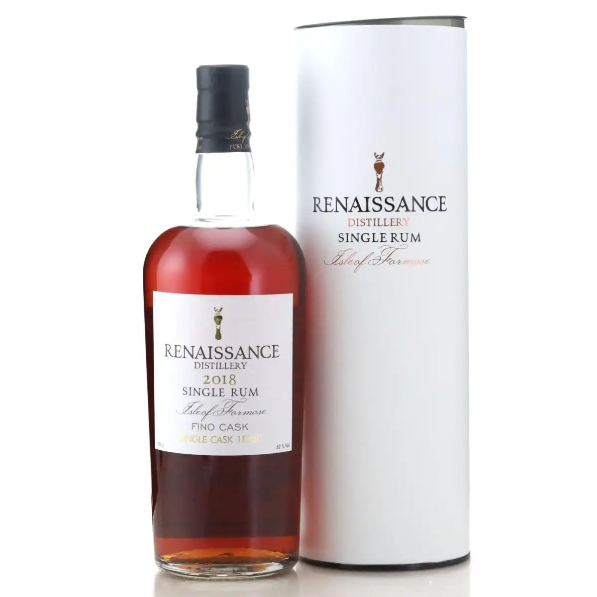 Bottle of Renaissance Single Rum Fino Cask (TWE Exclusive) 2018
