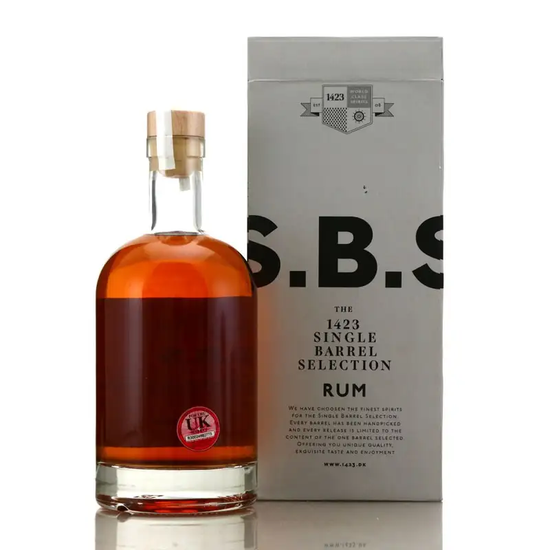 Hochauflösendes Bild von Le Galion S.B.S French Antilles (TWE Exclusive) Grand Arôme 2020