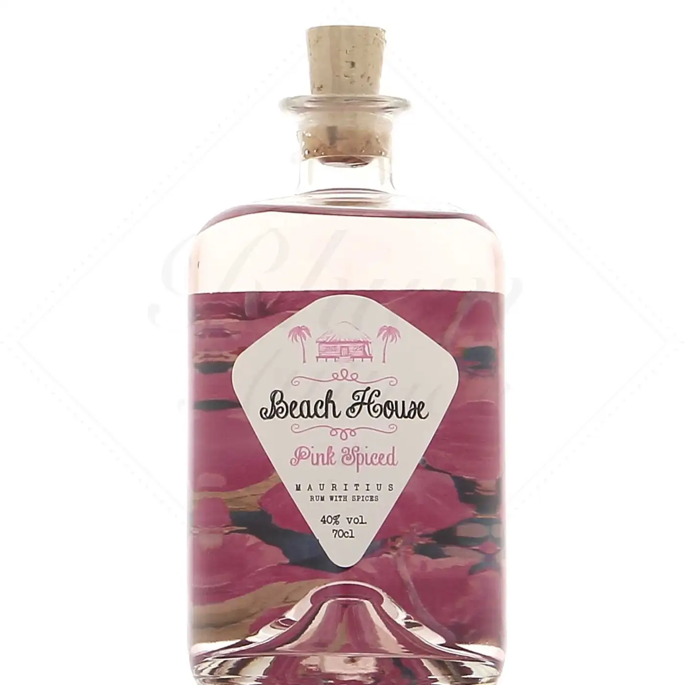 Bottle of Beach House Pink Spiced