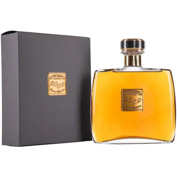 Bottle of Bielle Premium (Double distillation) 2009