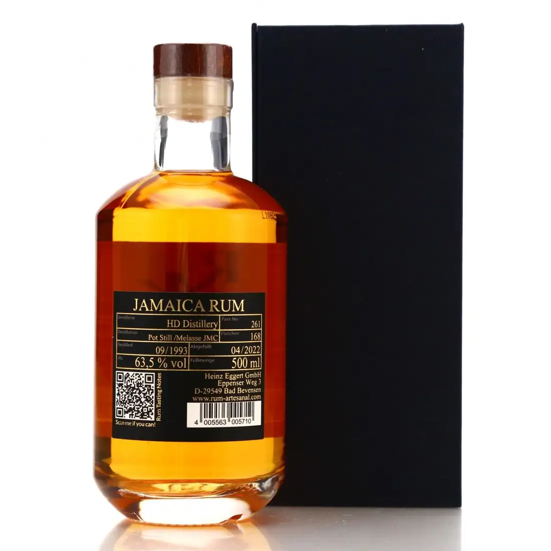 Hochauflösendes Bild von Hampden RA HD C<>H 1993