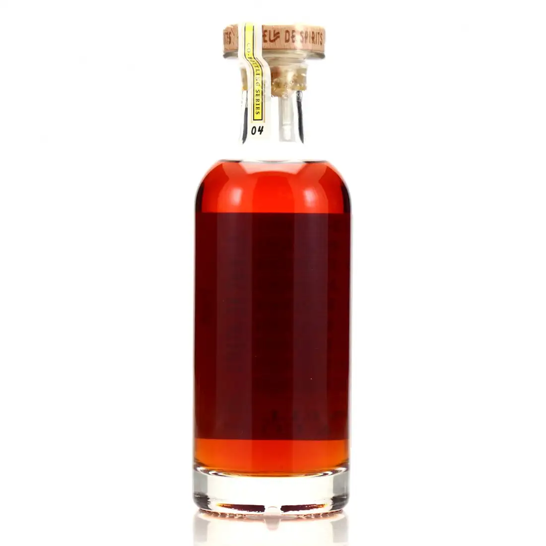 Hochauflösendes Bild von Swell de Spirits Long Pond Swell &amp; Co. Co-bottling series #4 ITP 2007