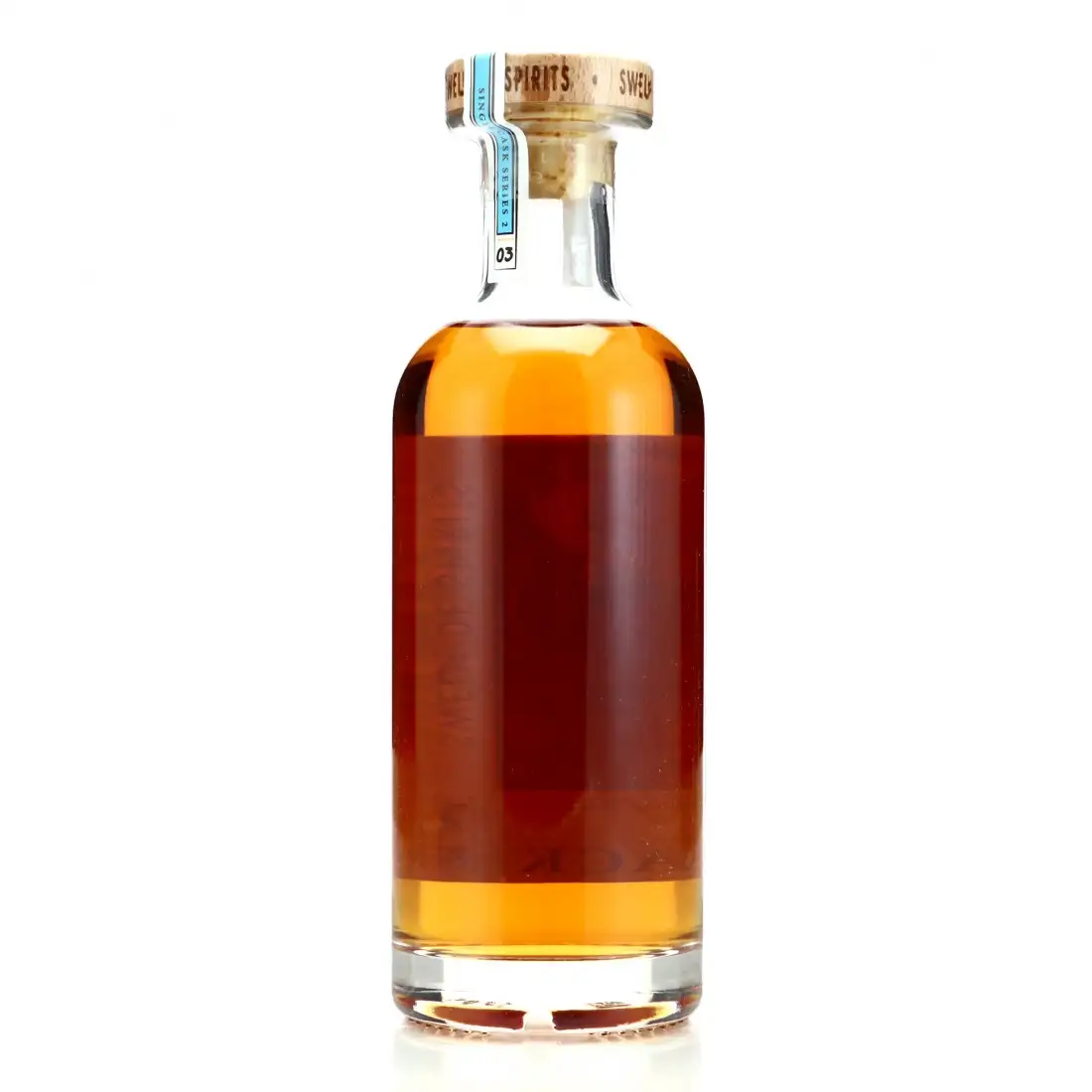 Hochauflösendes Bild von Swell de Spirits DDL Flashback series #3 ABV 1995