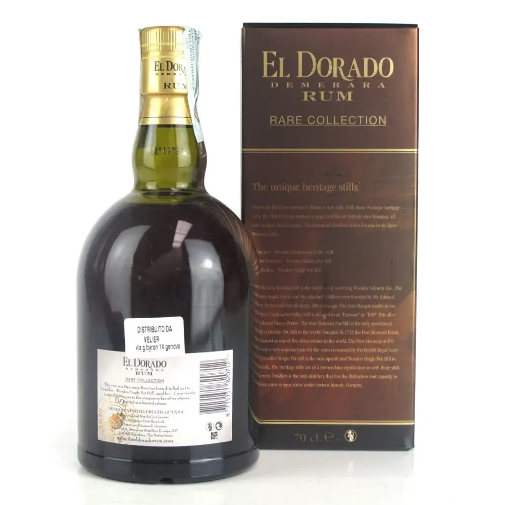 Hochauflösendes Bild von Versailles El Dorado Rare Collection VSG 2002