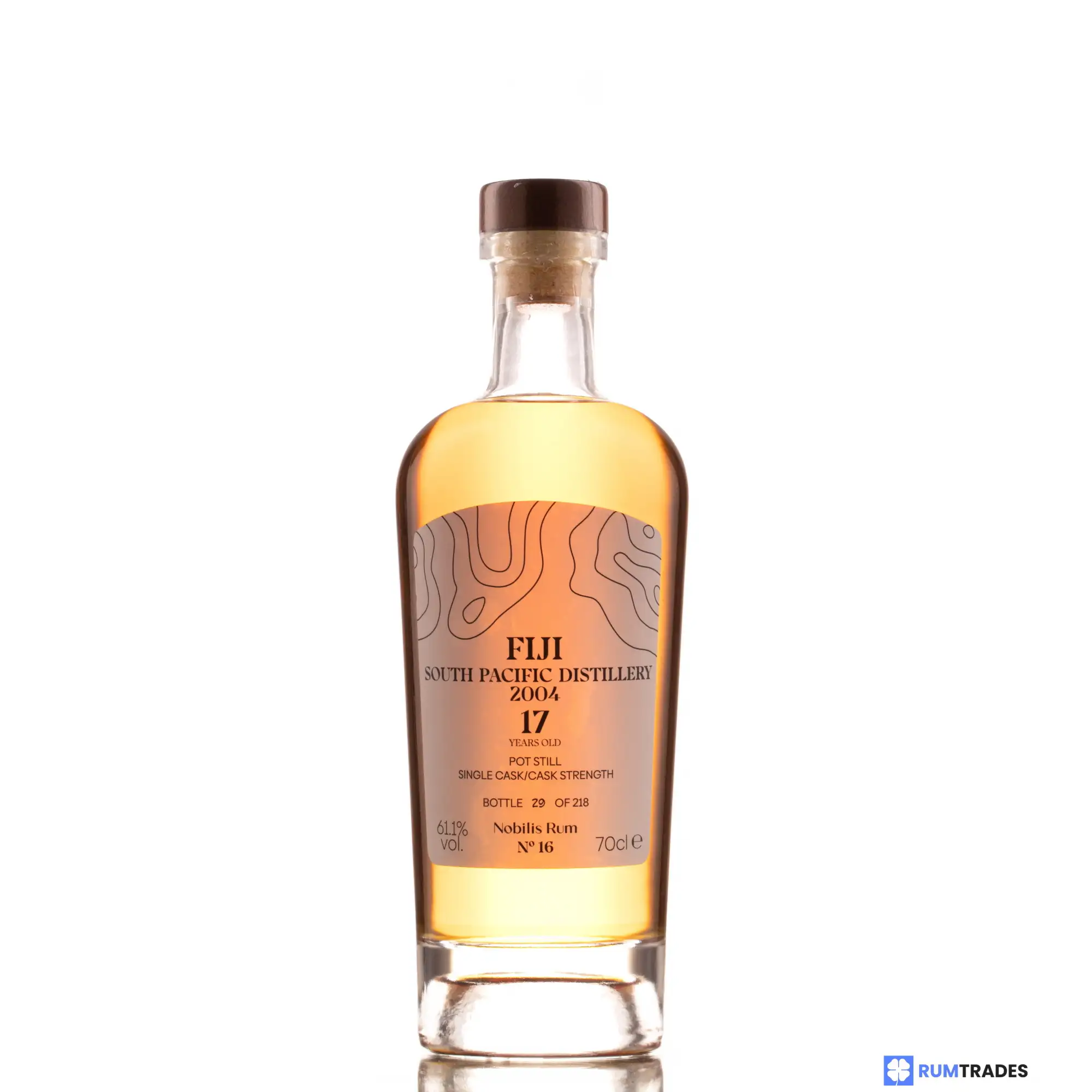 Hochauflösendes Bild von Nobilis South Pacific No. 16 2004