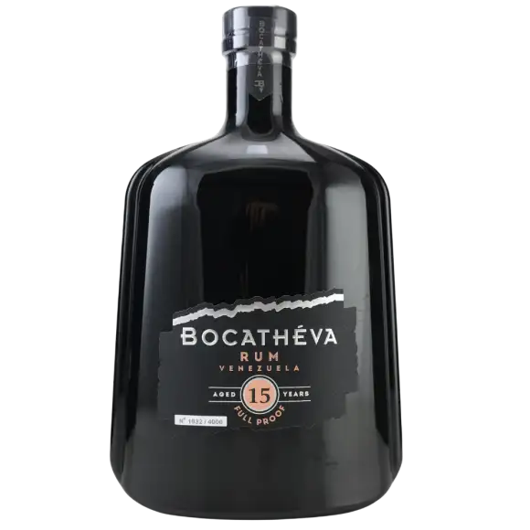 Bottle of BBC Spirit Bocatheva Full Proof