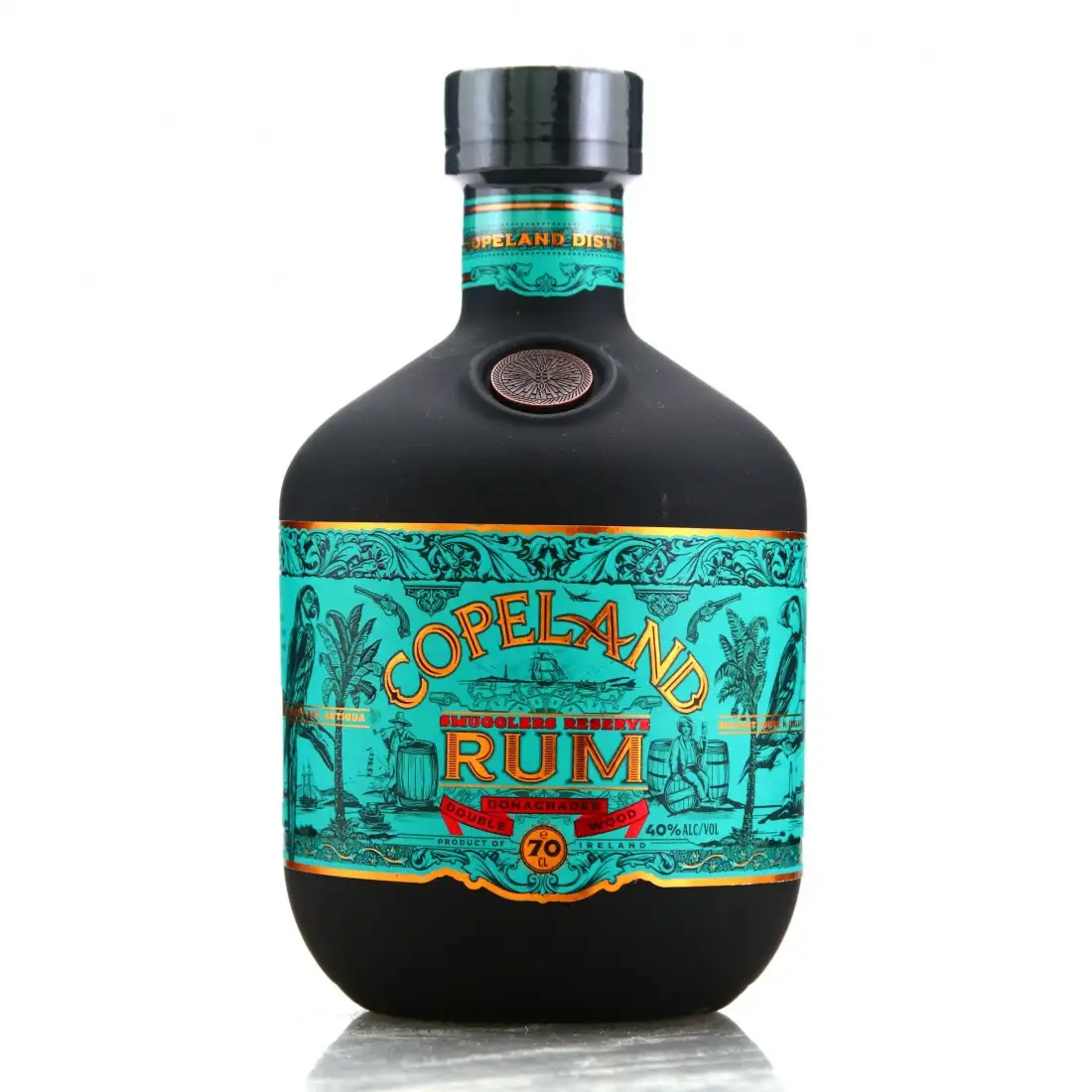 Hochauflösendes Bild von Copeland Smugglers Reserve Double Donaghadee Wood