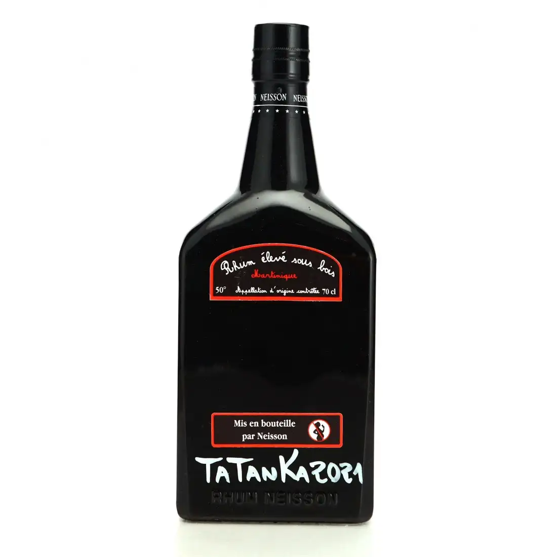 High resolution image of Neisson Tatanka Rhum Eleve Sous Bois 2021