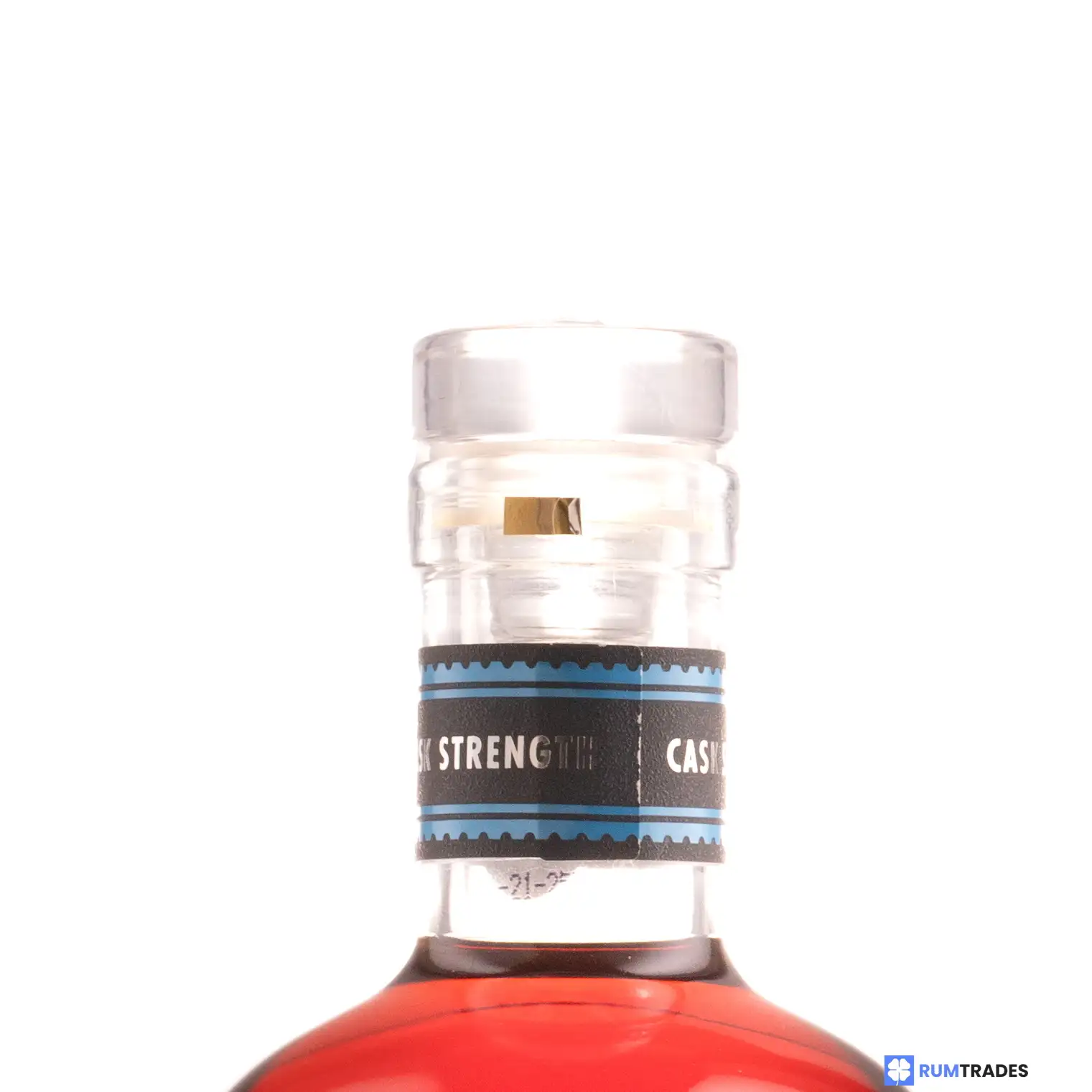 Hochauflösendes Bild von Rum Nation Savanna Oloroso Cask (maisondurhum.be) 2008