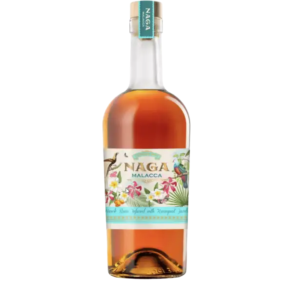 Bottle of Naga Malacca