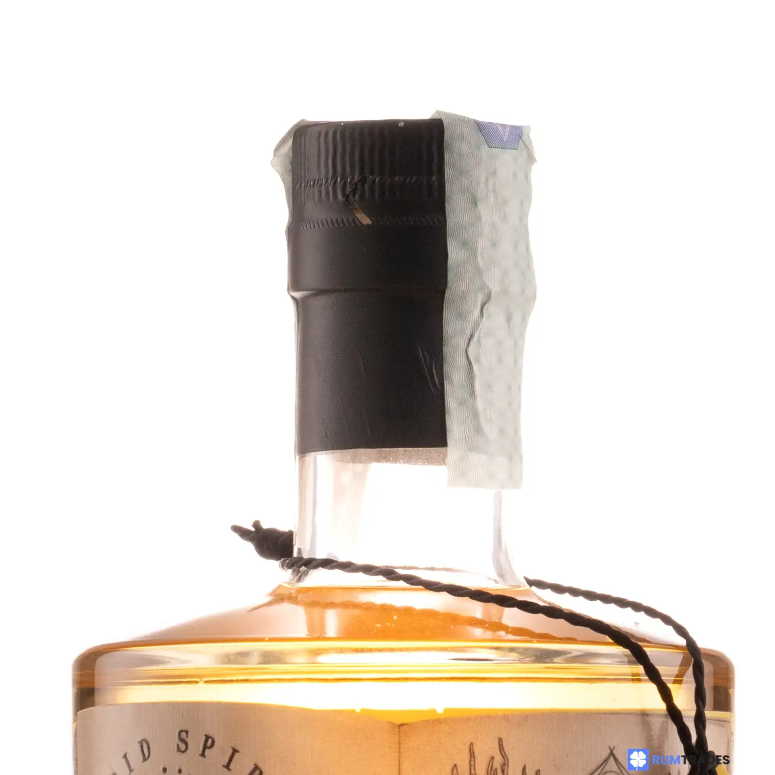 Hochauflösendes Bild von Cuspid Selections Hampden Jamaica Rum C<>H 2007