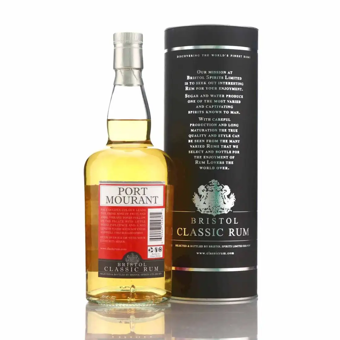 Hochauflösendes Bild von Bristol Port Mourant 2010