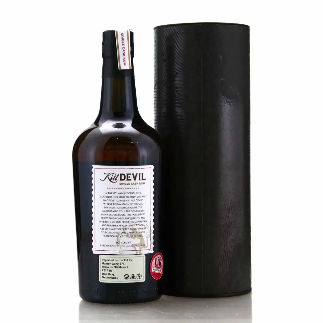 Hochauflösendes Bild von Long Pond Kill Devil Jamaica 1998