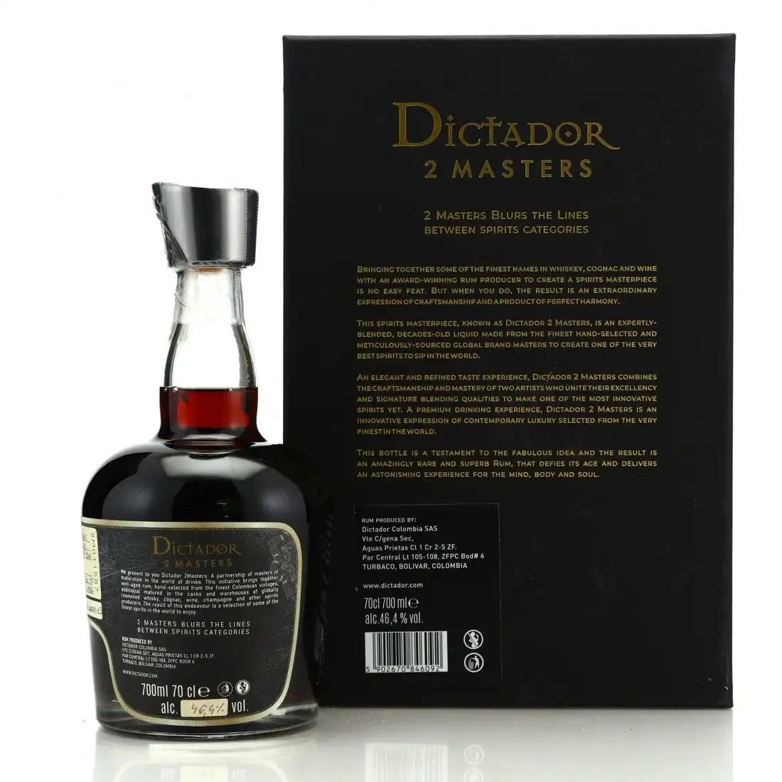 High resolution image of Dictador 2 Masters(Ximenez-Spinola) 1976