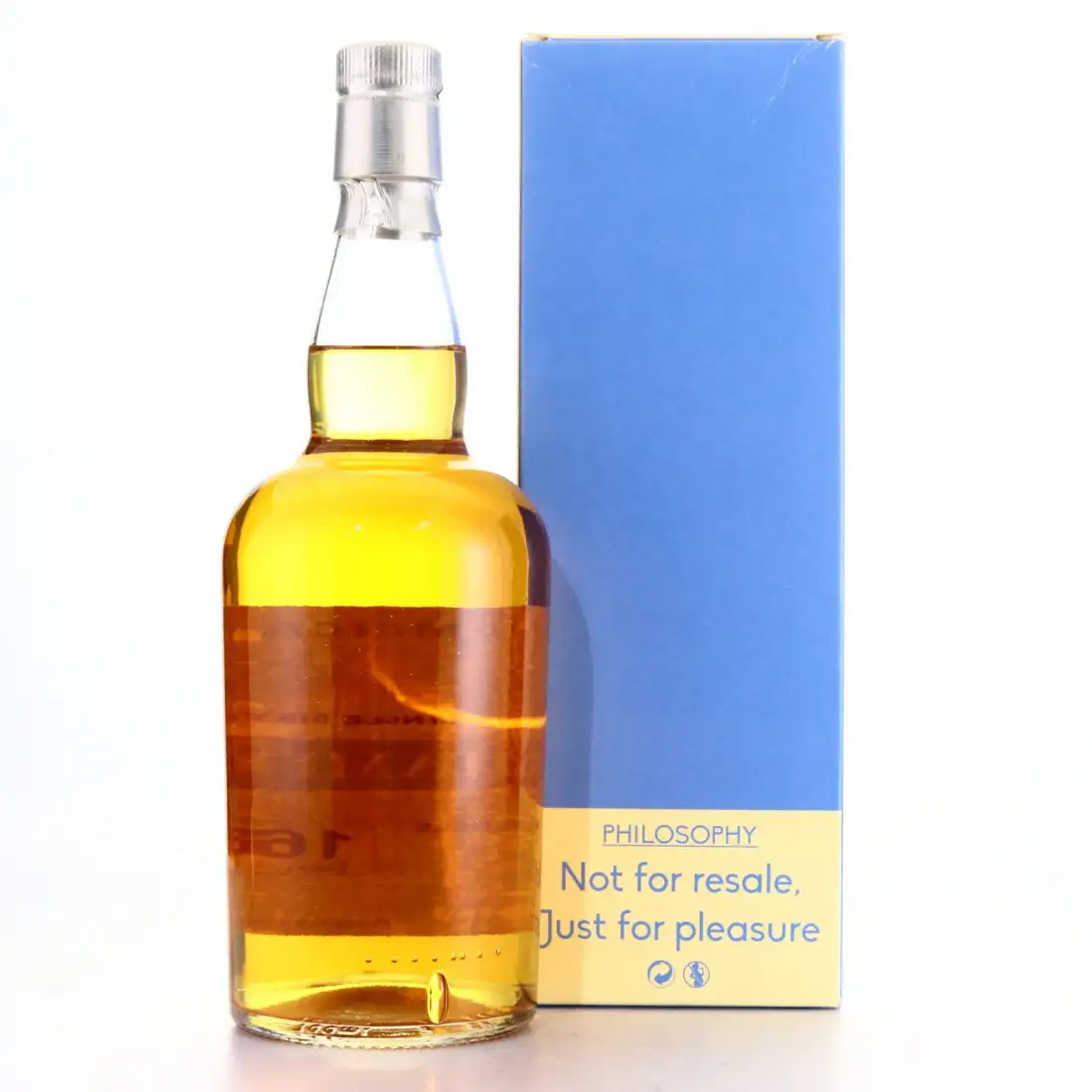 Hochauflösendes Bild von Corman Collins Hampden Jamaican Rum <>H 2001