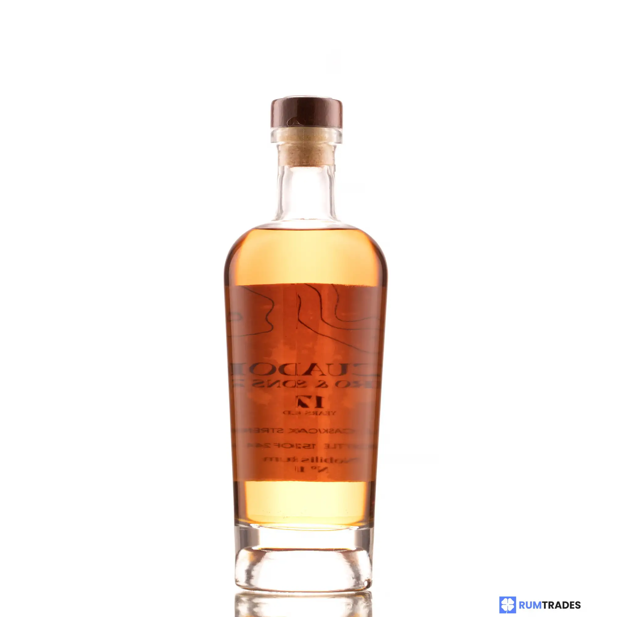 Hochauflösendes Bild von Nobilis Romero &amp; Sons Ecuador No. 19 2005