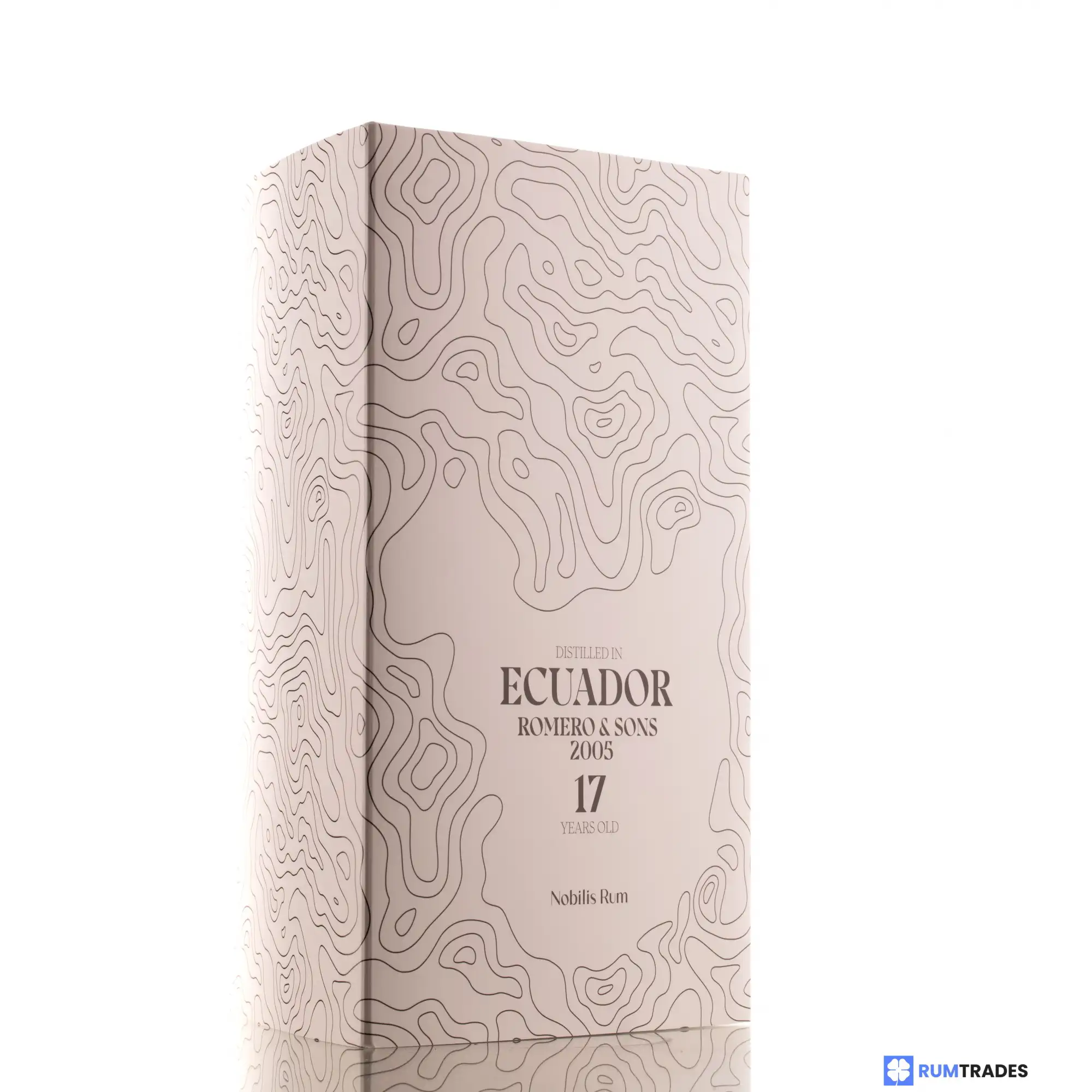 Hochauflösendes Bild von Nobilis Romero &amp; Sons Ecuador No. 19 2005