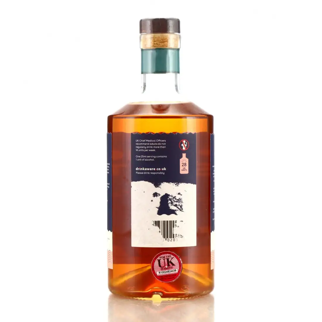 Hochauflösendes Bild von The Public Spirit Original Spiced Rum 2022
