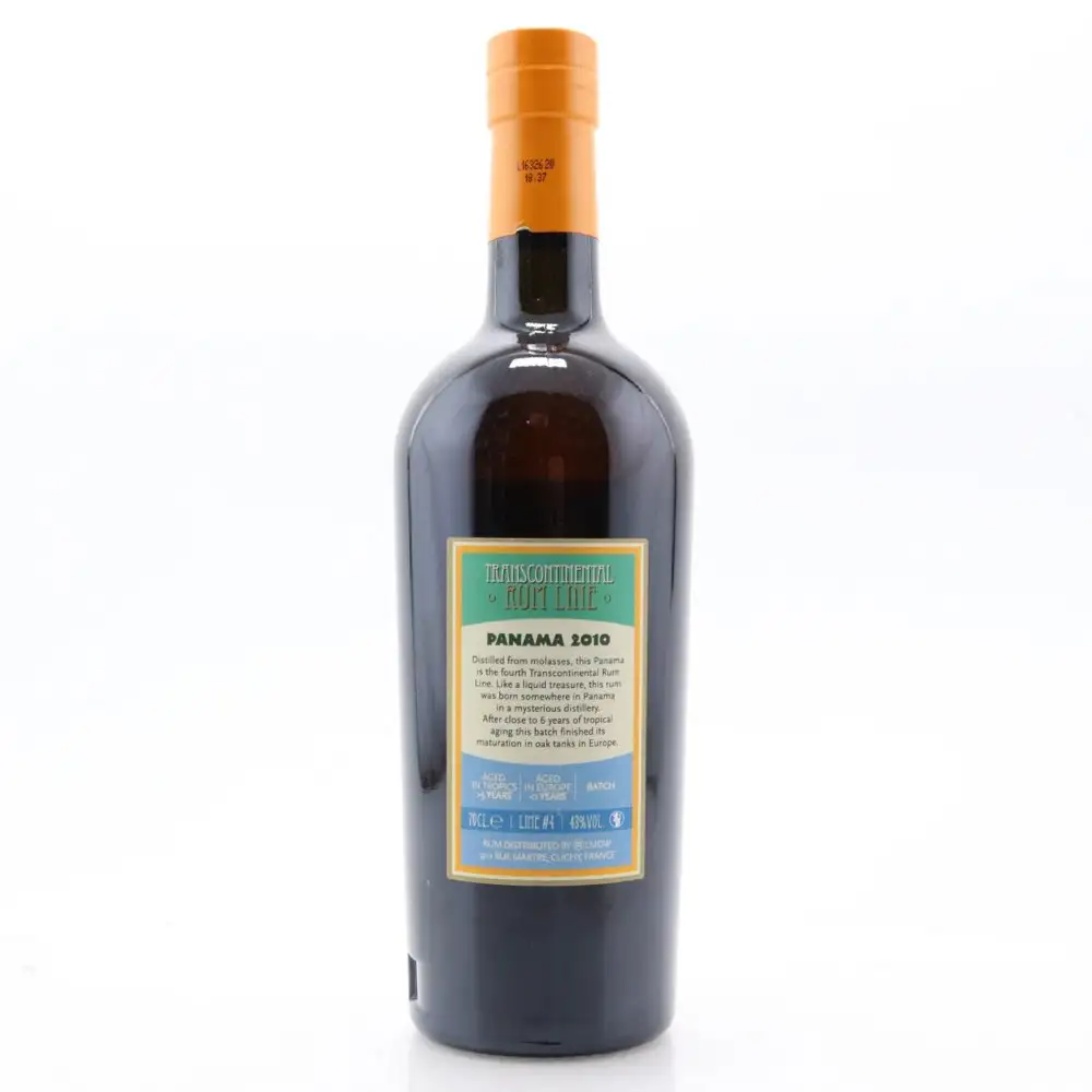 Hochauflösendes Bild von TCRL Panama Batch #1 2010