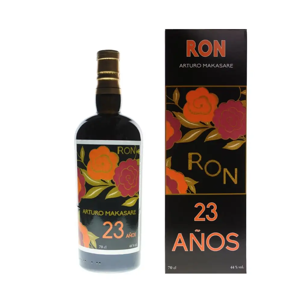 Bottle of Corman Collins Arturo Makasare