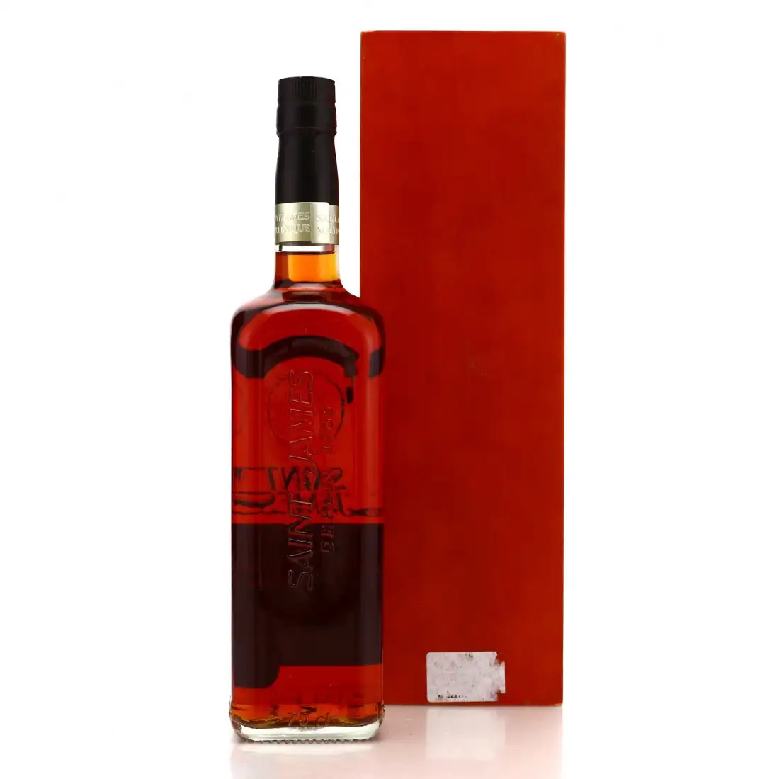 Hochauflösendes Bild von Saint James Single Cask 1999