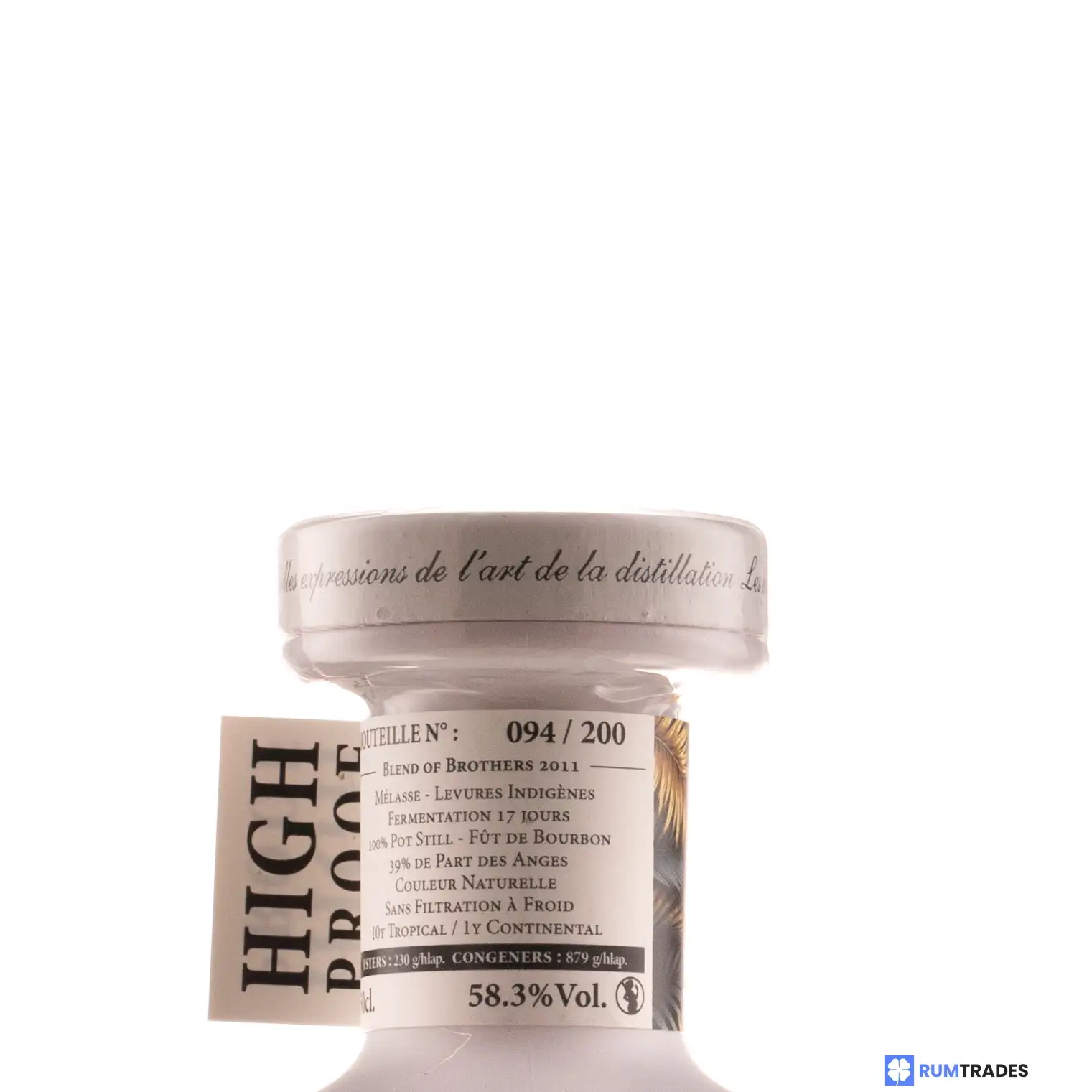 Hochauflösendes Bild von Old Brothers South Pacific FIJI/HJF 2011