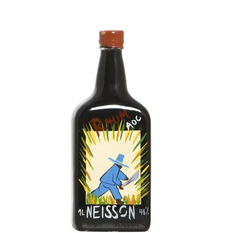 Hochauflösendes Bild von Neisson Tatanka Le Coupeur LMDW 2010