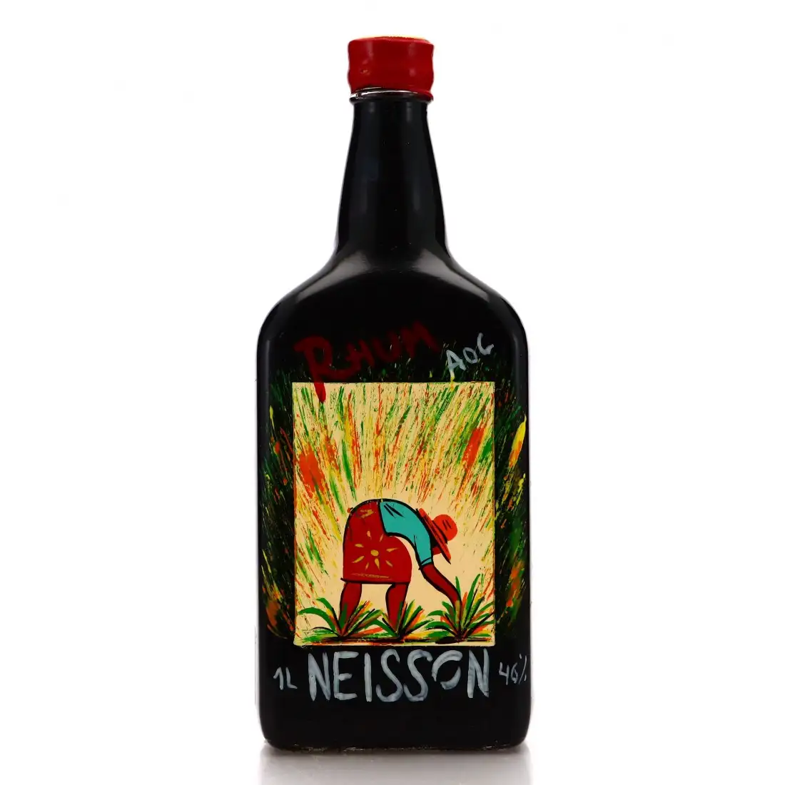 Hochauflösendes Bild von Neisson Tatanka l’Amarreuse LMDW 2010