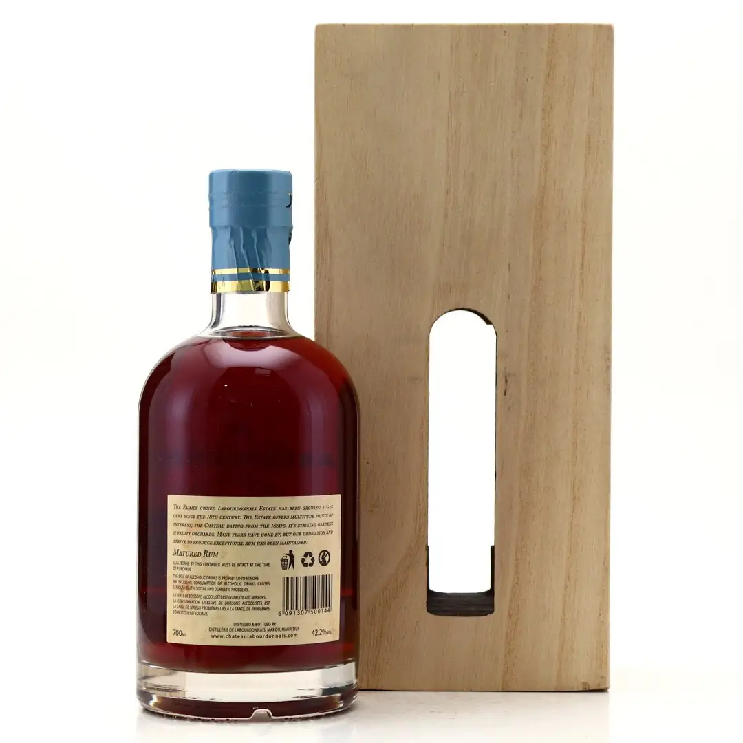 Hochauflösendes Bild von Labourdonnais XO Single Cask 2010