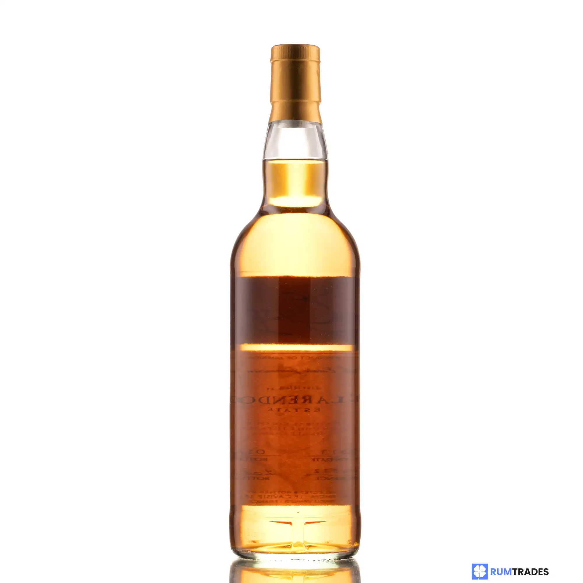 Hochauflösendes Bild von Whisky & Rhum Clarendon L‘Esprit Clarendon Estate 2013