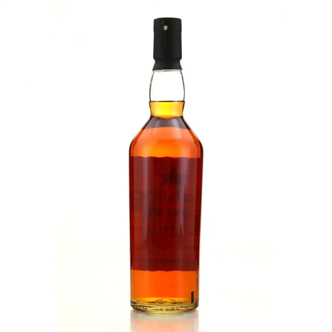 High resolution image of S.H. Ward and Co Black Star Rum