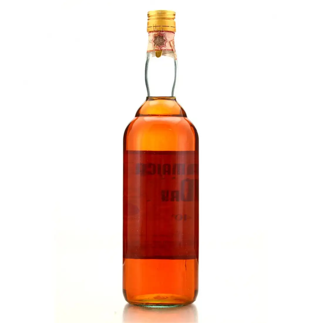 Hochauflösendes Bild von Dalla Jamaica Dry 1970s