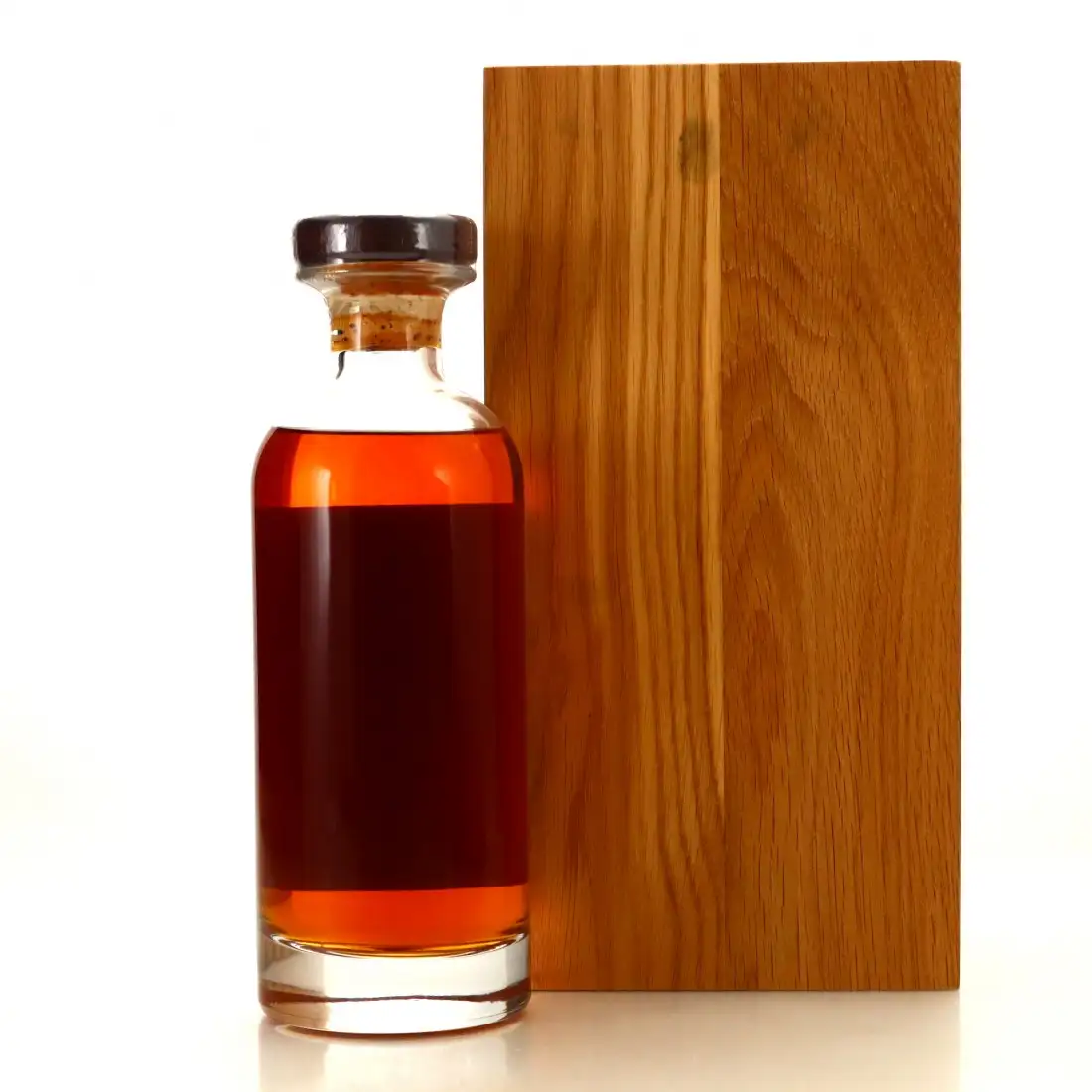 Hochauflösendes Bild von TAST'TOE 1983 Jamaica Rum HD&amp;LP