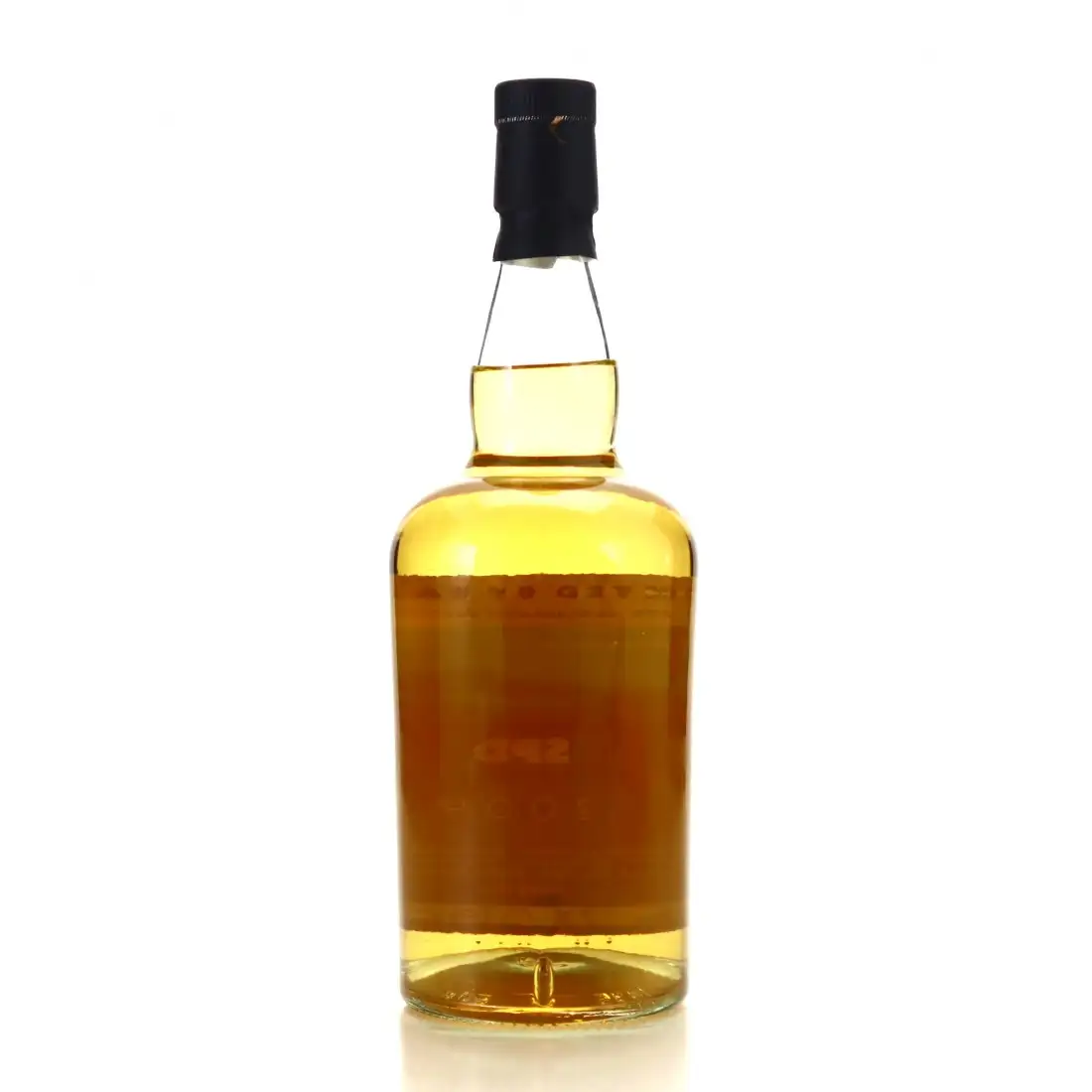 Hochauflösendes Bild von TAST'TOE South Pacific Fiji Rum SPD 2009