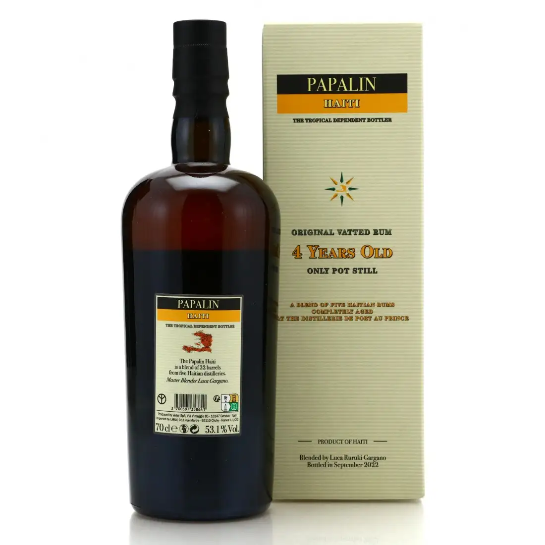 Hochauflösendes Bild von Velier Papalin Haiti 2018