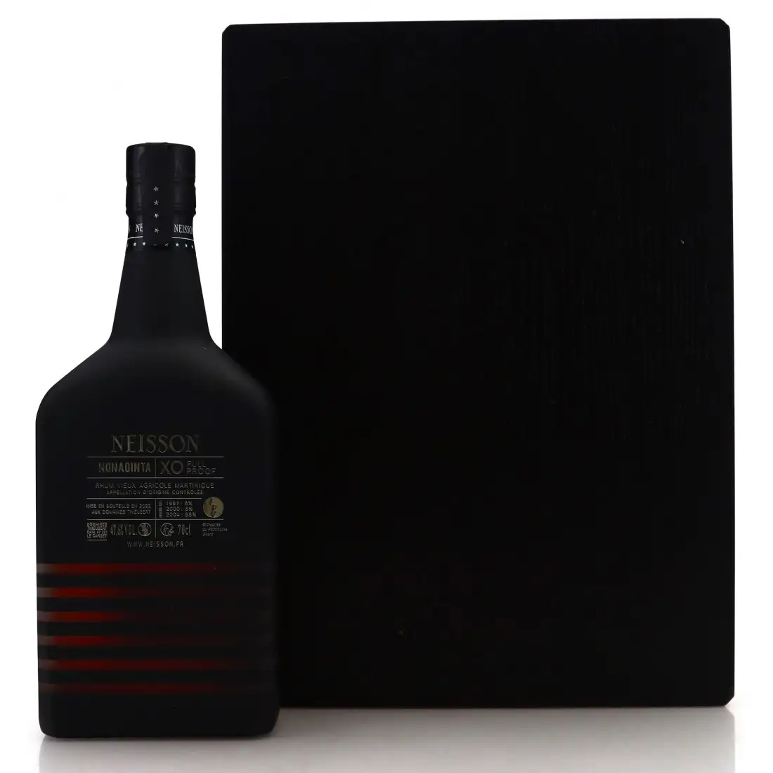 Hochauflösendes Bild von Neisson Nonaginta