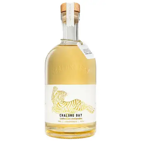 Bottle of Chalong Bay Distillery Collection Antipodes 2020