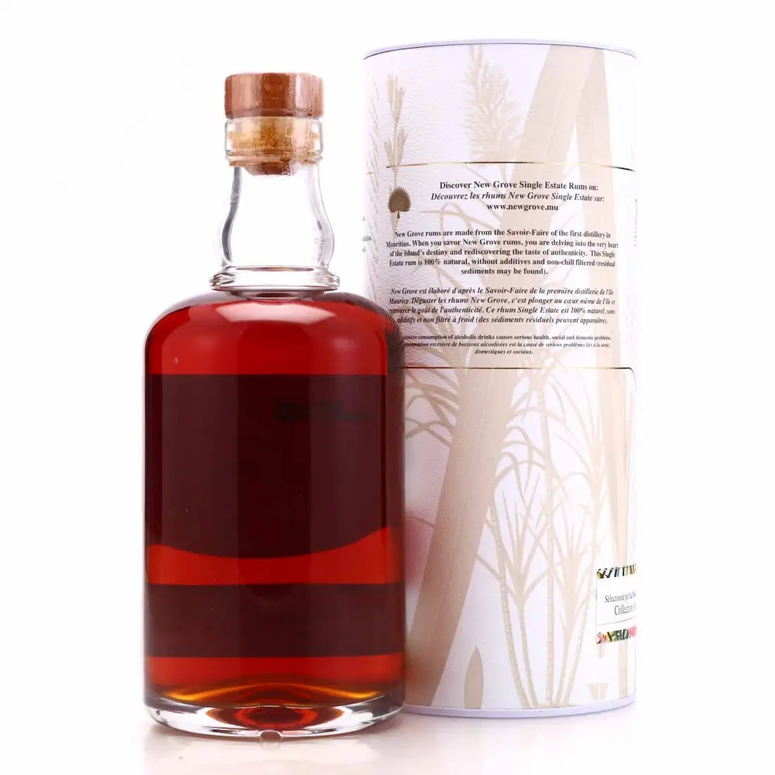Hochauflösendes Bild von LMDW Grays New Grove Savoir Faire Single Cask 2010