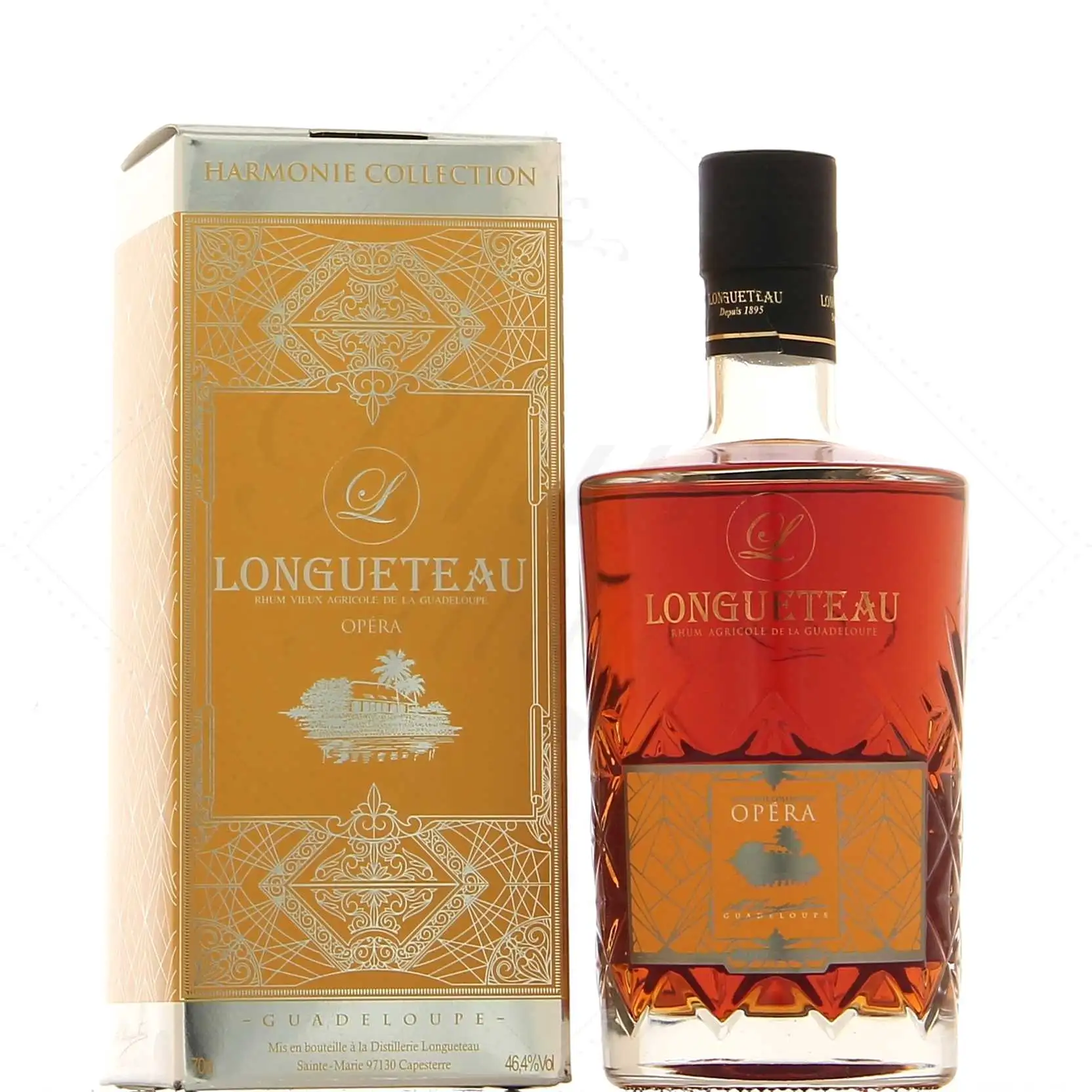 Bottle of Longueteau Opéra (Harmonie Collection)