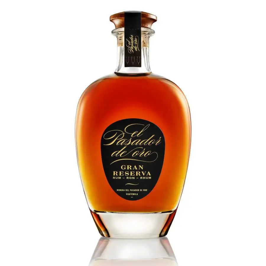 Hochauflösendes Bild von Les Bienheureux El Pasador Gran Reserva