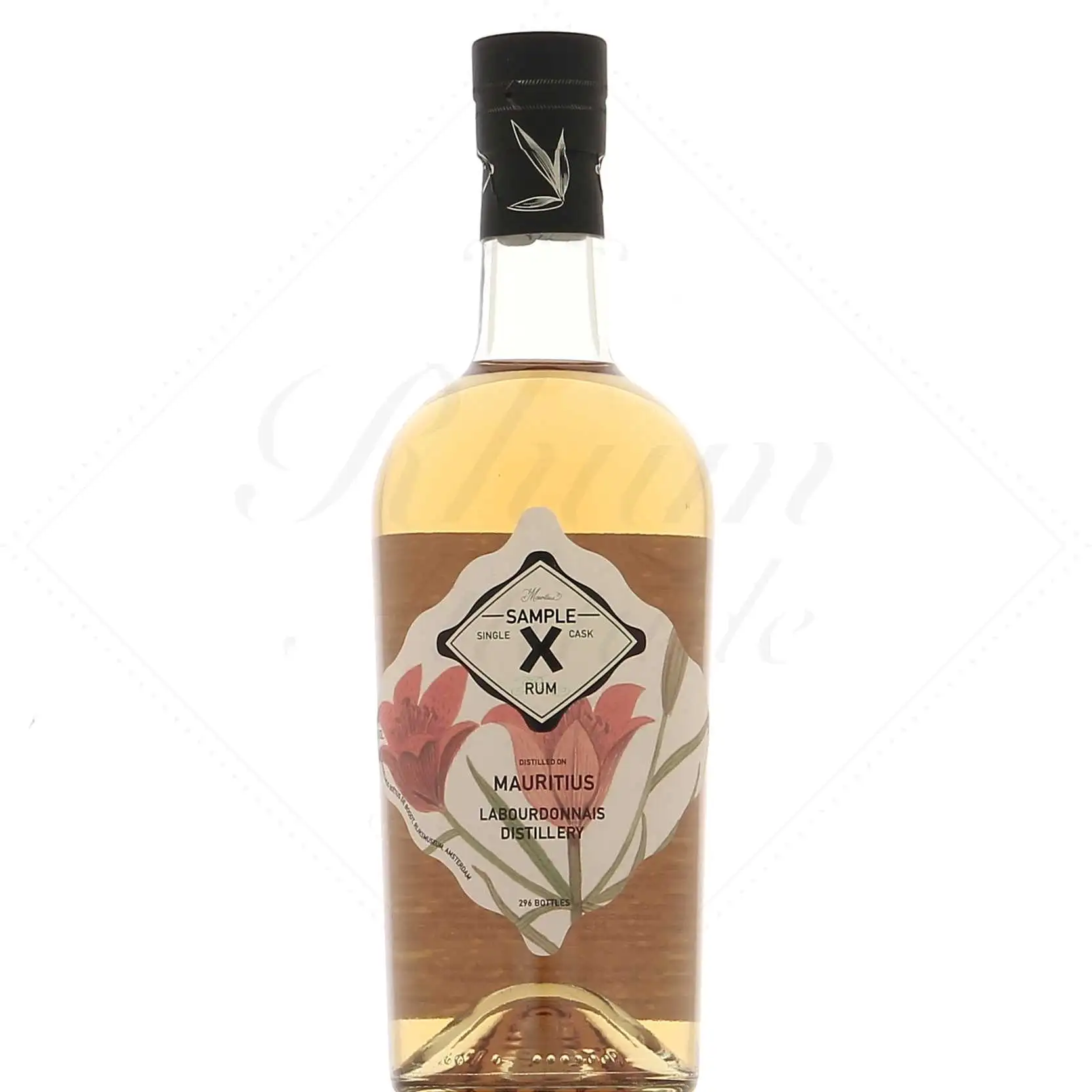 Bottle of The Rum Mercenary & Kintra Labourdonnais Sample X Mauritius