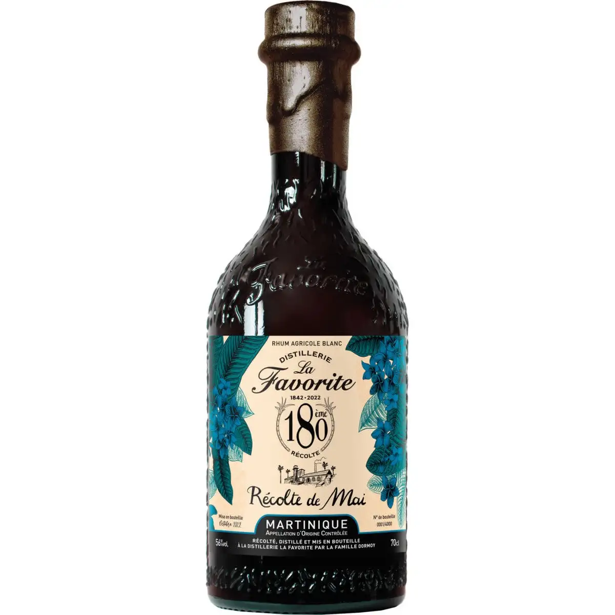 Bottle of La Favorite Récolte de Mai 180ème 2022