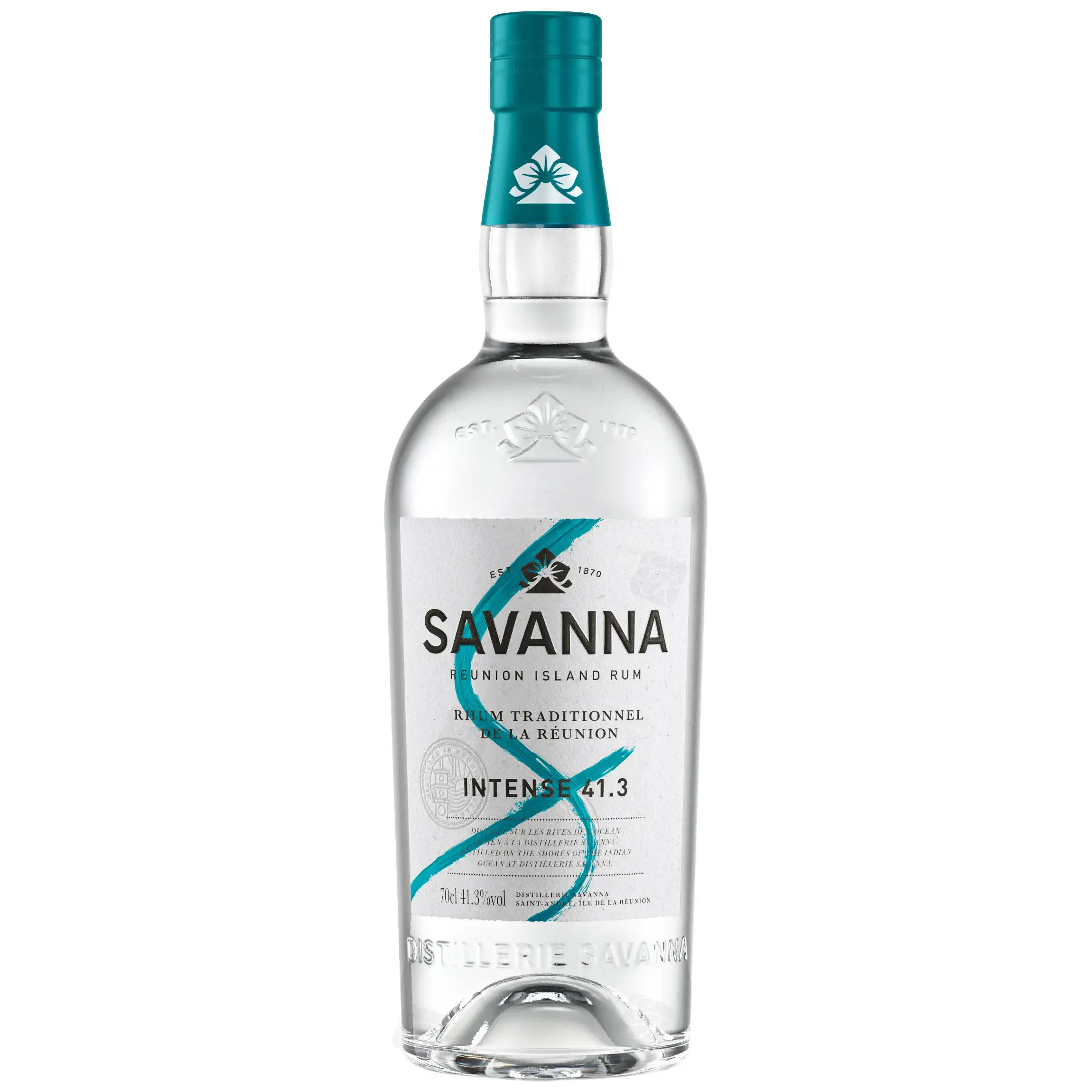 Bottle of Savanna Traditionel Intense 41.3 Blanc