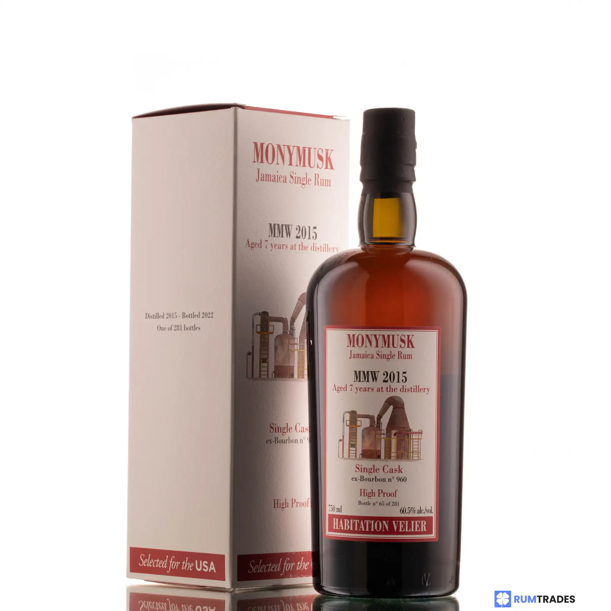 High resolution image of Habitation Velier Clarendon Selected for the USA MMW 2015