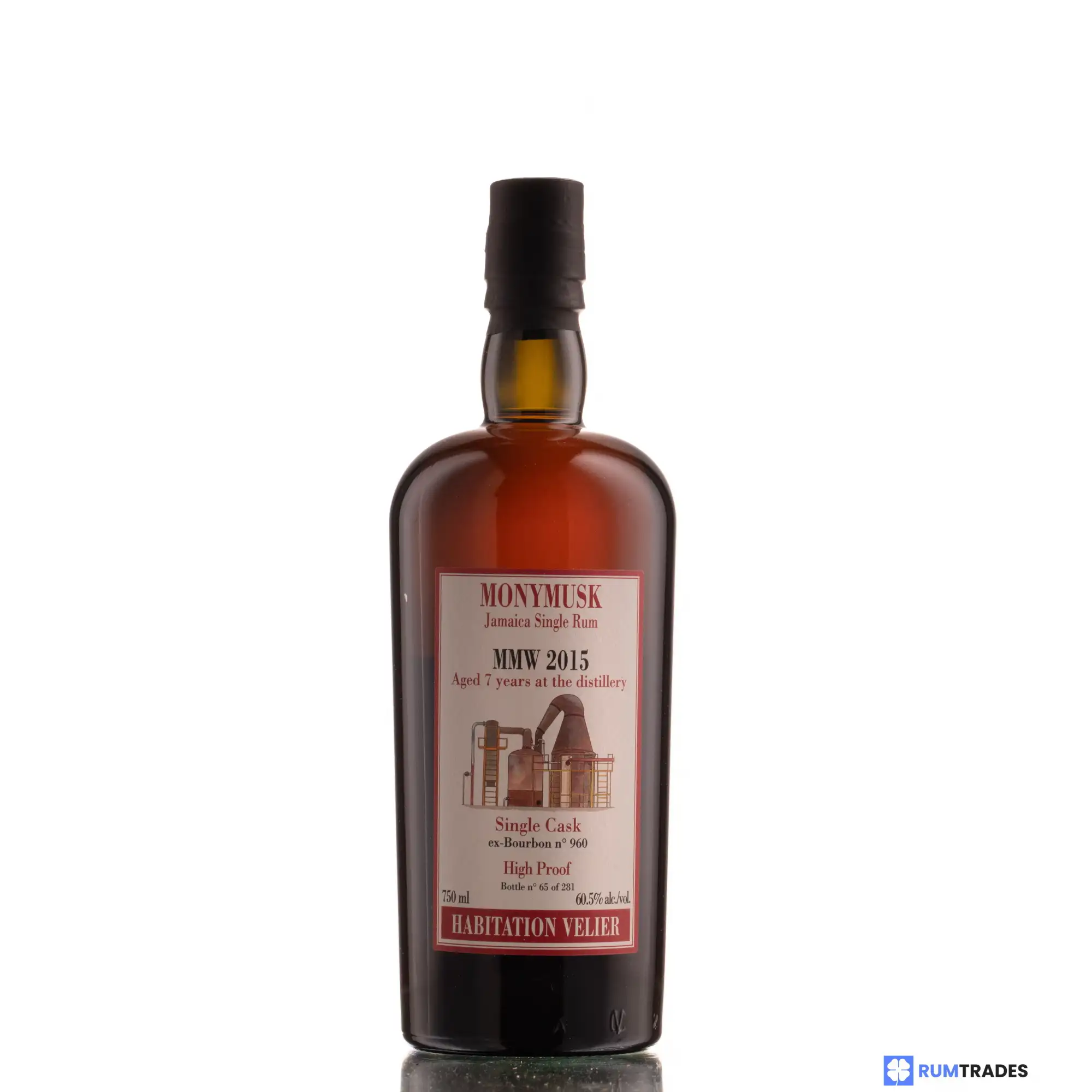 High resolution image of Habitation Velier Clarendon Selected for the USA MMW 2015