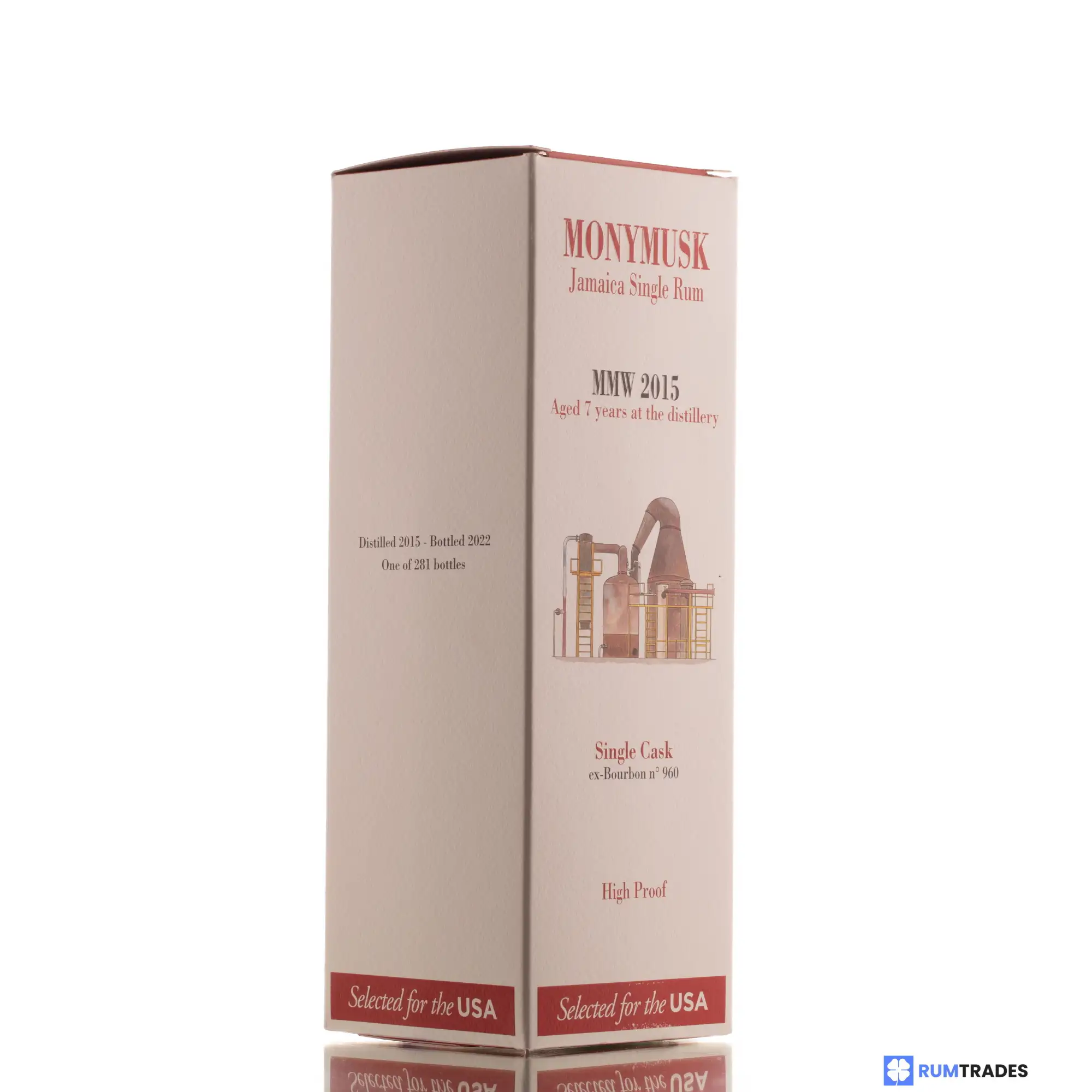 High resolution image of Habitation Velier Clarendon Selected for the USA MMW 2015