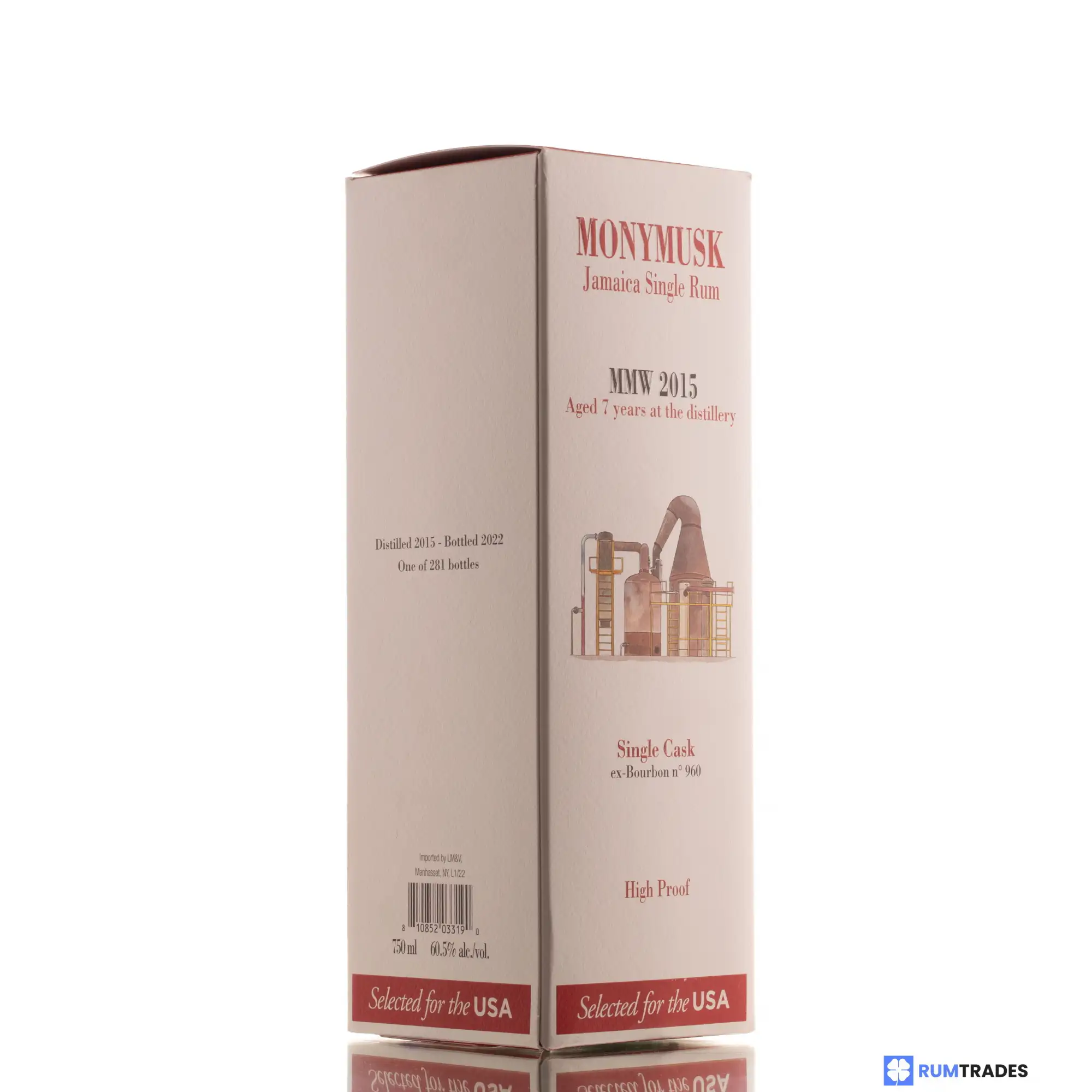 High resolution image of Habitation Velier Clarendon Selected for the USA MMW 2015