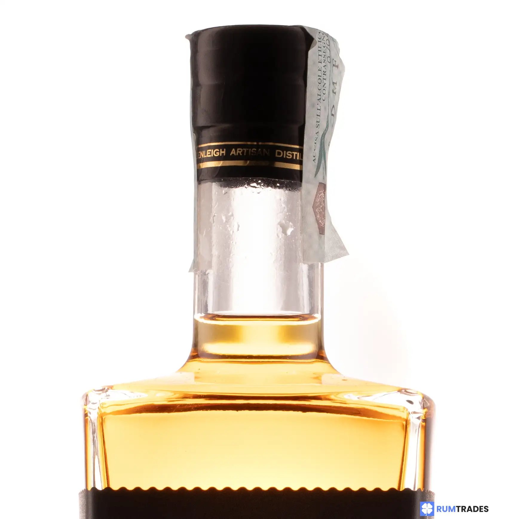 Hochauflösendes Bild von Beenleigh Flood Rum (The Rum Club) 2017