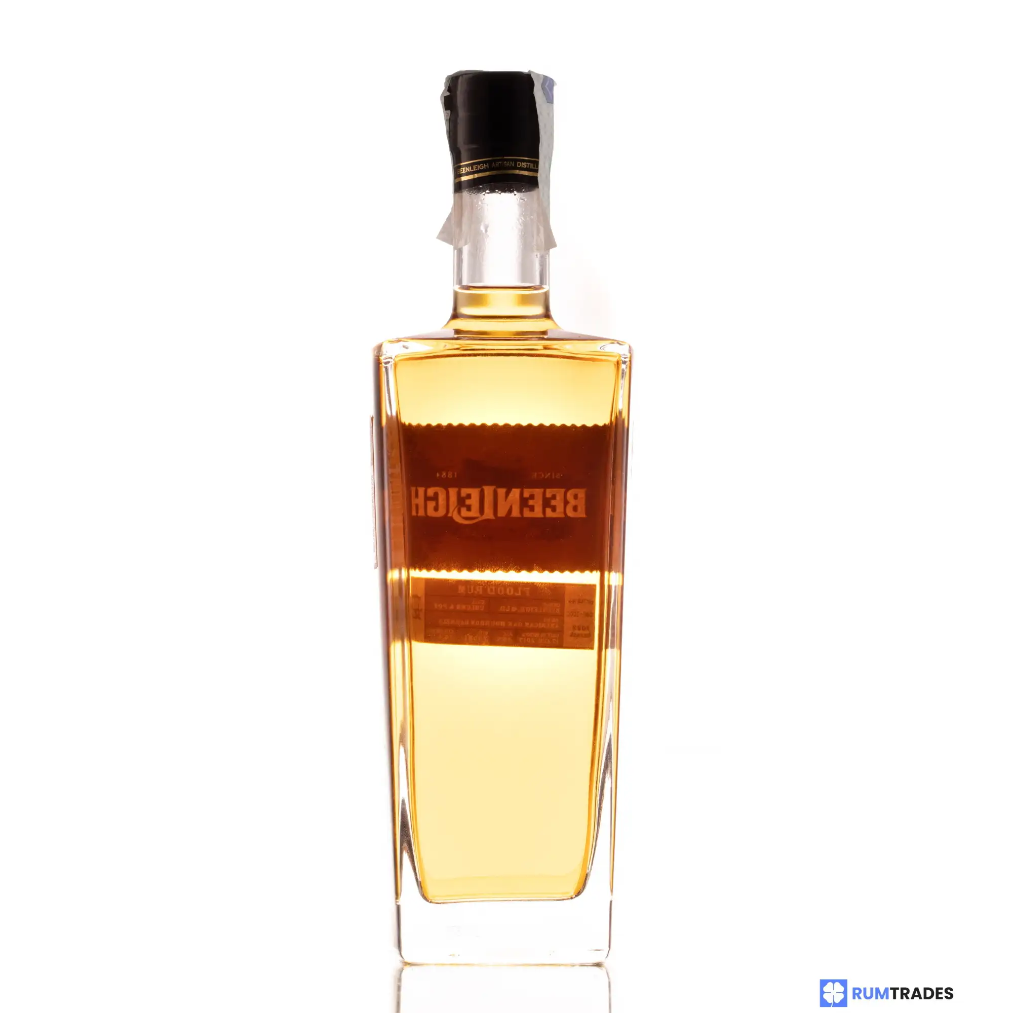 Hochauflösendes Bild von Beenleigh Flood Rum (The Rum Club) 2017